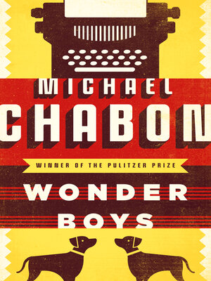 Wonder Boys - ebook